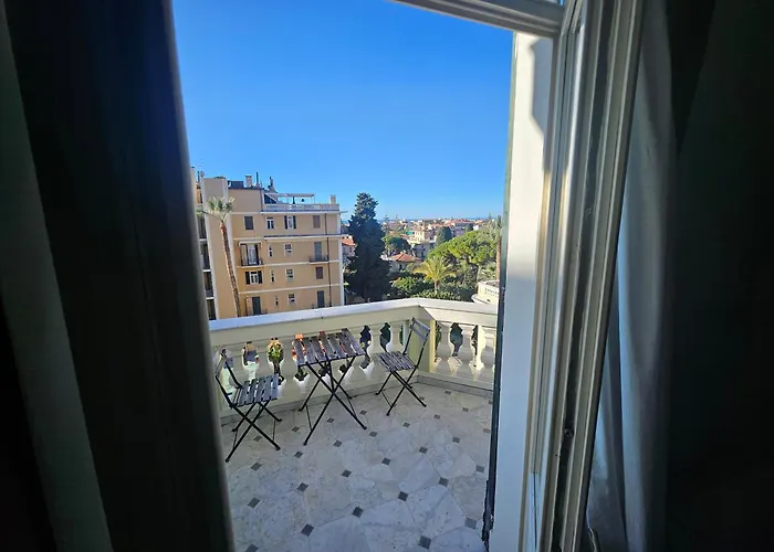 Villa Virginia Bordighera