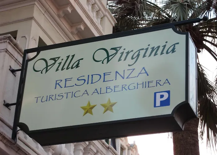 Villa Virginia Bordighera